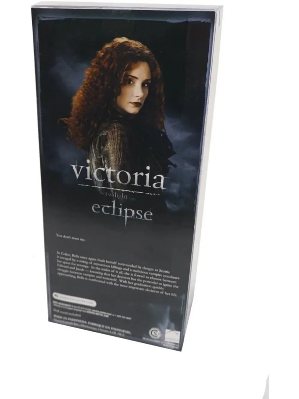 Collector Twilight Saga Eclipse Doll - Limited Edition, Fashionable, Unique Gift